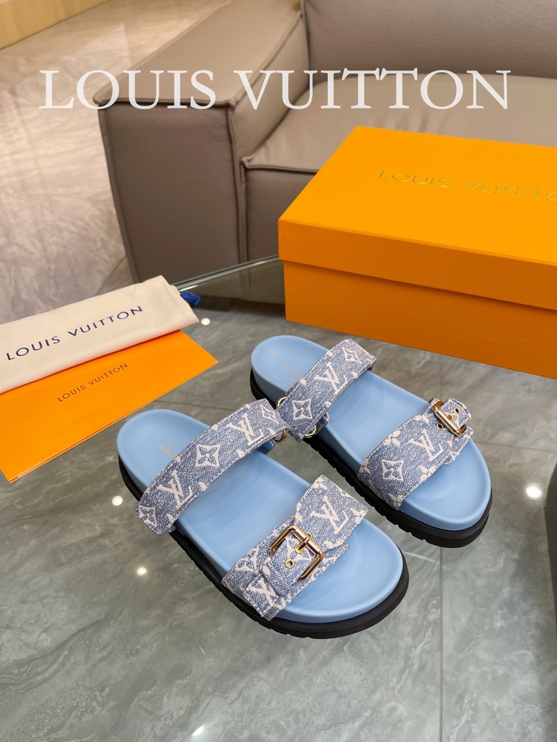 LV Slippers